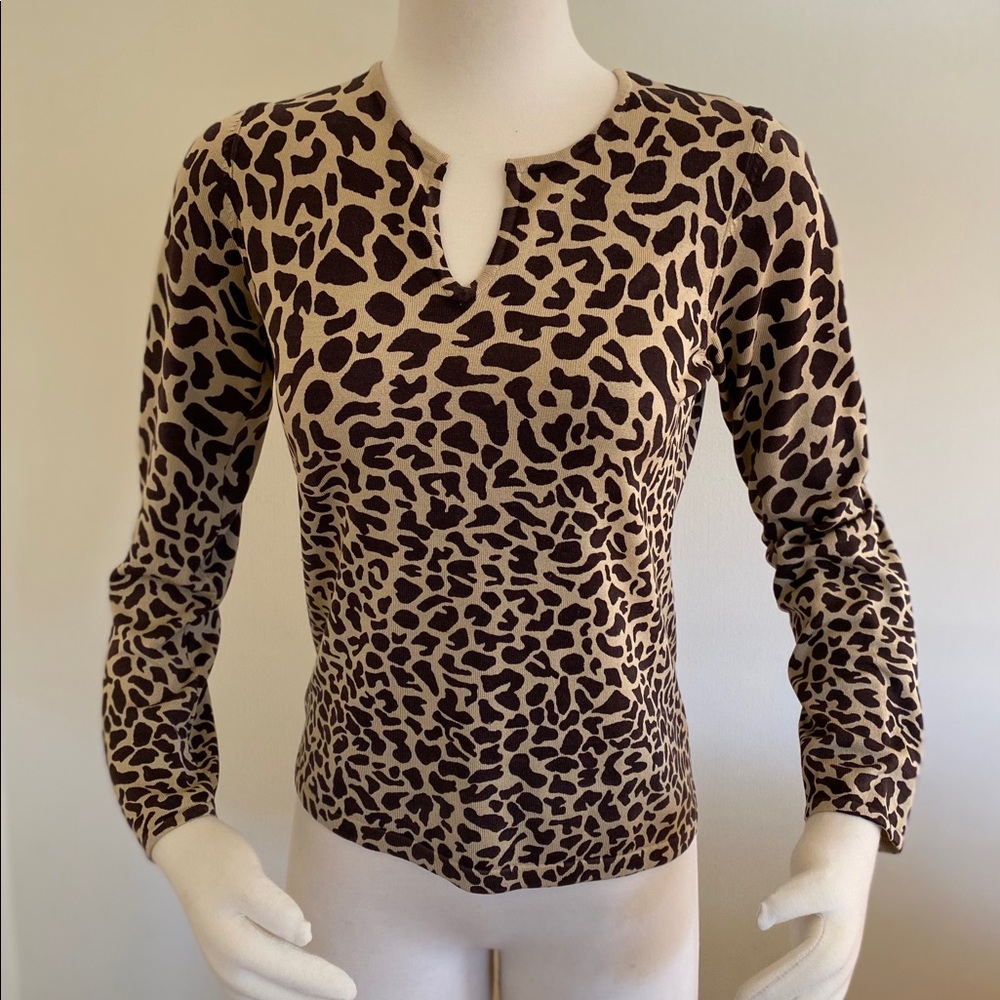Talbots sweater